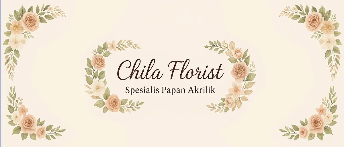 Papan Akrilik Enrekang