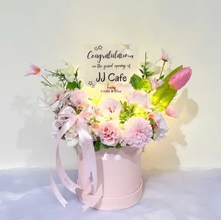 Bloom Box Grand Opening Enrekang