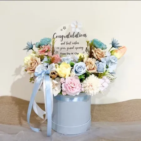 Bloom Box Grand opneing Enrekang