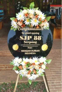 Grand Opening Enrekang