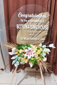 Grand Opening Enrekang